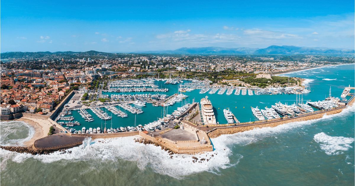 riviera yacht support antibes